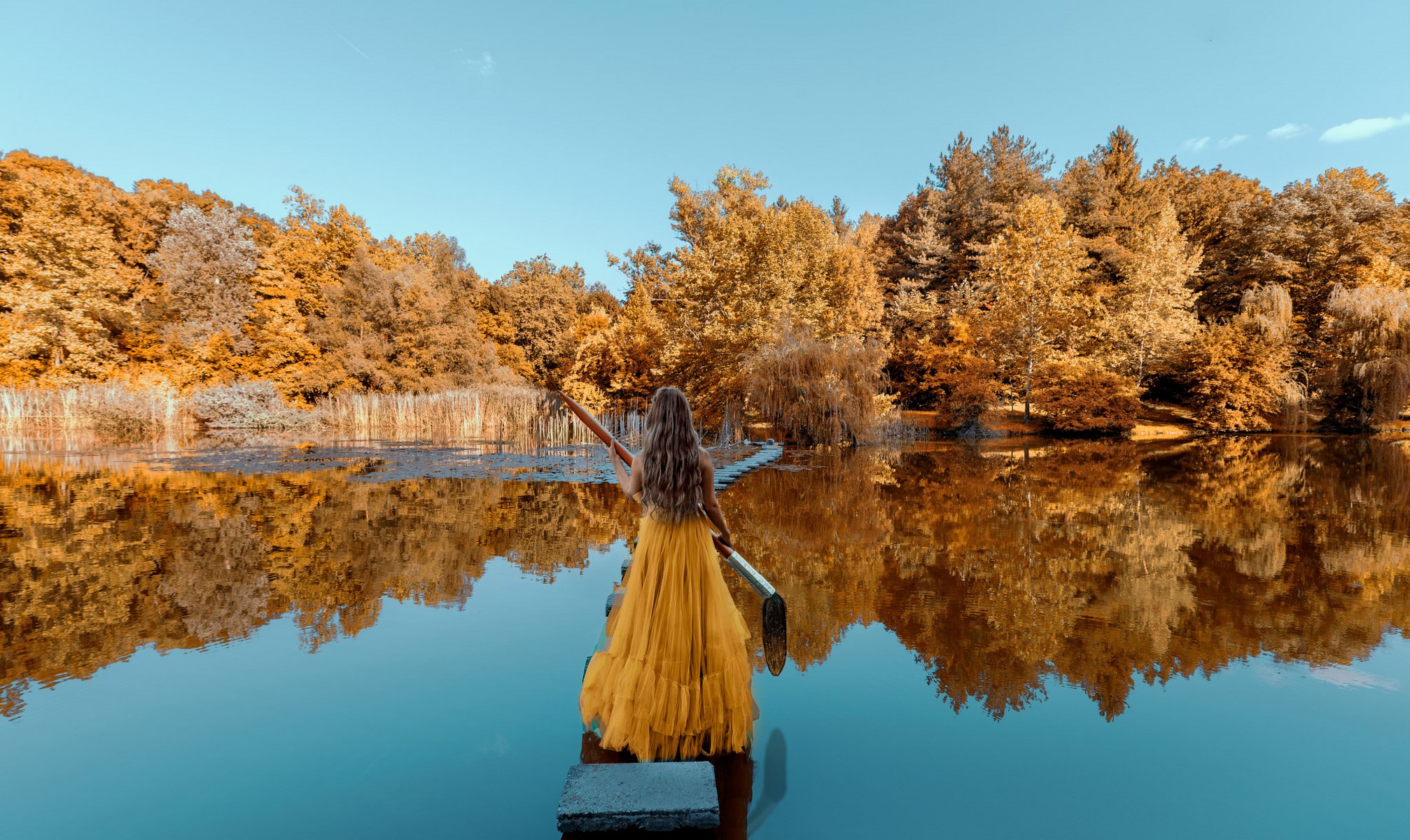 Autumn Paints